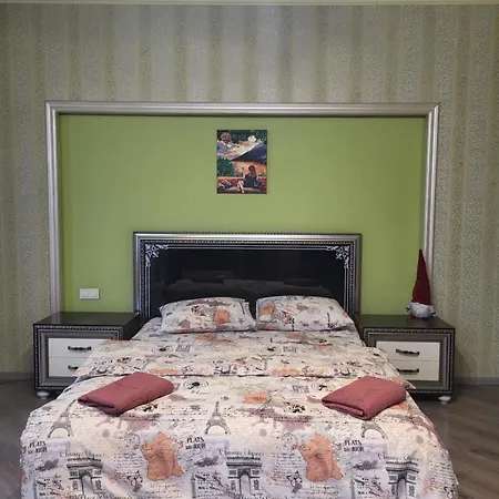 степана бандери 89 公寓 利沃夫