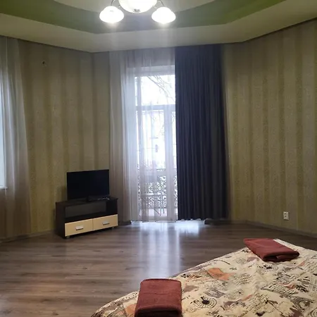 степана бандери 89 公寓 利沃夫