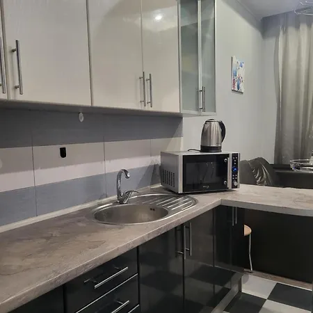 Διαμέρισμα степана бандери 89 Λβιβ