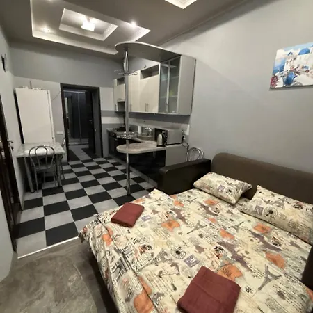 степана бандери 89 Διαμέρισμα Λβιβ