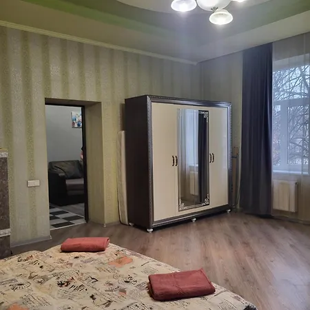 Daire степана бандери 89 Lviv