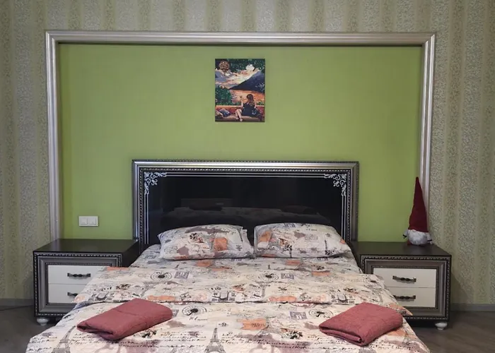 степана бандери 89 Apartamento Leópolis