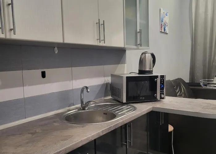 Apartamento степана бандери 89 Leópolis