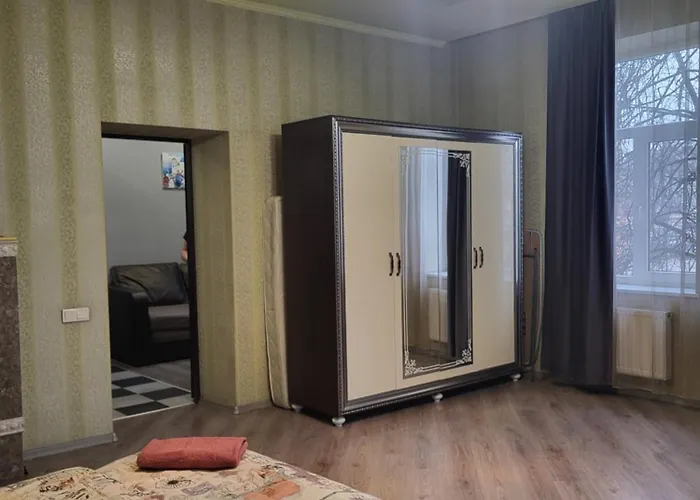 Apartamento степана бандери 89 Leópolis