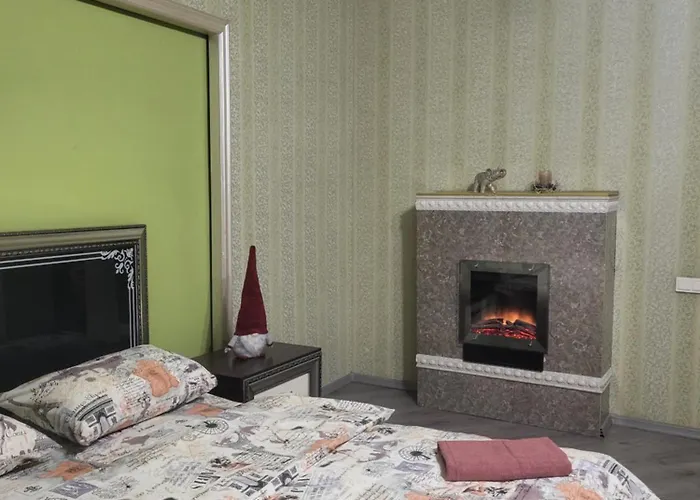 Apartamento степана бандери 89 *