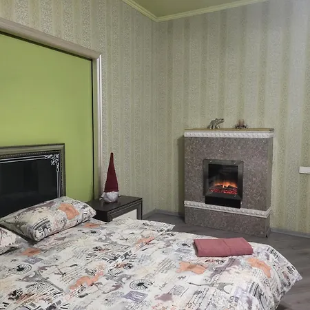 公寓 степана бандери 89 *